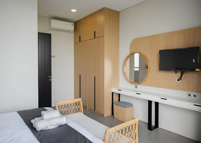 Villa Rosewood Uluwatu Jimbaran